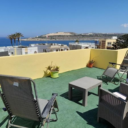 Sunshine Holiday Apartment 5 With Spectacular Seaviews Сент-Полс-Бей Экстерьер фото