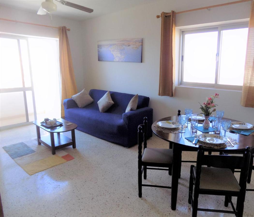 Sunshine Holiday Apartment 5 With Spectacular Seaviews Сент-Полс-Бей Экстерьер фото