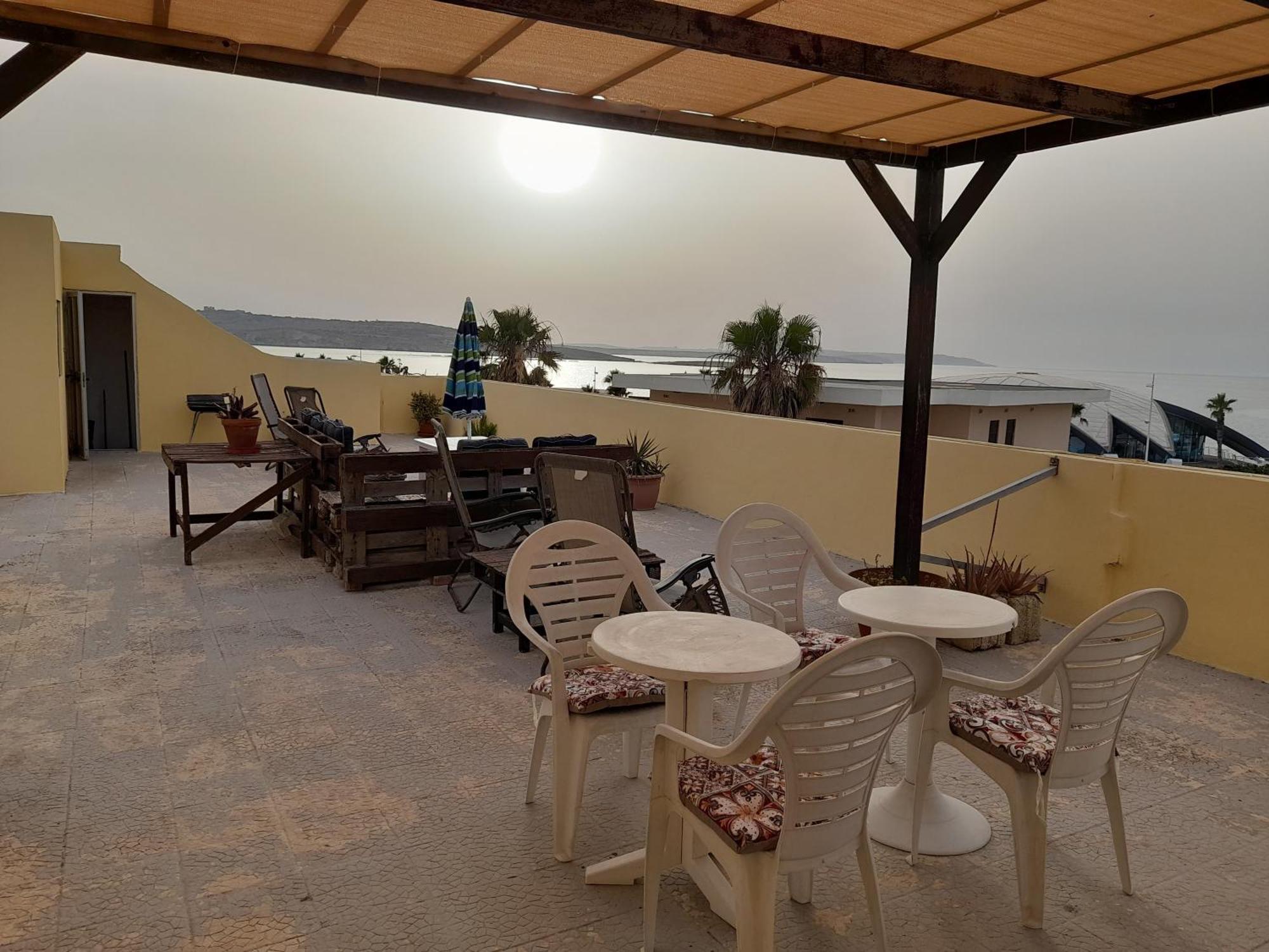 Sunshine Holiday Apartment 5 With Spectacular Seaviews Сент-Полс-Бей Экстерьер фото